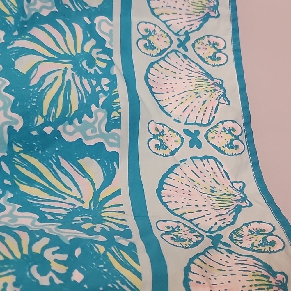 Lilly Pulitzer Girls Cotton Dress - Picture 3 of 8